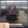 C Channel Roll Forming Machine