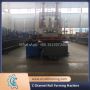 C Channel Roll Forming Machine