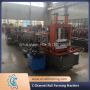 C Channel Roll Forming Machine