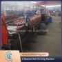 C Channel Roll Forming Machine