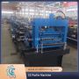 CZ Purlin Machine