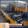 Floor Deck Forming Machine