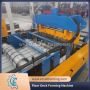 Floor Deck Forming Machine