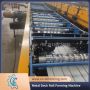 Metal Deck Roll Forming Machine