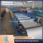 Metal Deck Roll Forming Machine