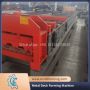 Metal Deck Forming Machine