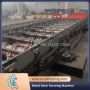 Metal Deck Forming Machine