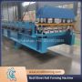 Roof Sheet Roll Forming Machine