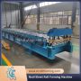 Roof Sheet Roll Forming Machine