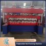 Trapezoidal Roll Forming Machine
