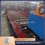 Trapezoidal Roll Forming Machine
