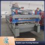Double Layer Forming Machine