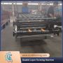 Double Layer Forming Machine