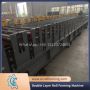 Double Layer Roll Forming Machine
