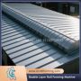 Double Layer Roll Forming Machine