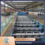 Profile Sheet Machine
