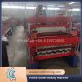 Profile Sheet Making Machine
