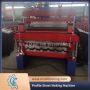 Profile Sheet Making Machine