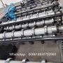 corrugated roof panel roll forming machine