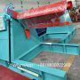 hydraulic decoiler