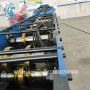 highway guardrail roll forming machine