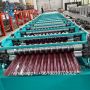 Corrugated Roof Panel Forming Machine