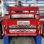 automatic  double layer roll forming machine