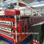 Three Layer  roof panel Forming Machine