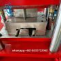 shutter door forming machine