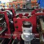 Automatic CZ Purlin Roll Forming Machine