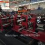 Automatic CZ Purlin Roll Forming Machine
