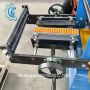 self lock roof panel forming machine