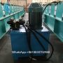 trapezoidal sheet rolling machine