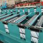 trapezoidal sheet rolling machine