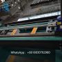 corrugated sheet forming machine