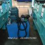 corrugated sheet forming machine