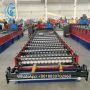 full automatic corrugated plate roll forming machine