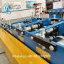 fully automatic c purlin rolling machine
