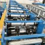 fully automatic c purlin rolling machine