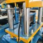 fully automatic c purlin rolling machine