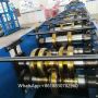 highway guardrail rolling machine