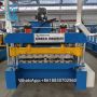 trapezoidal pannel roll forming machine