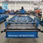 trapezoidal pannel roll forming machine