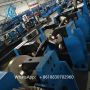 high speed cz purlin forming machine