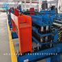 metal glazed  tile forming machine