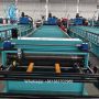 high-speed corrugated board forming machine for metal sheet processing