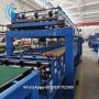 sandwich panel production line