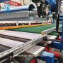 sandwich panel production line