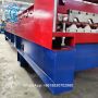 galvanized steel panel roll forming trapezoidal iron sheet making machine