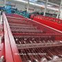 galvanized steel panel roll forming trapezoidal iron sheet making machine